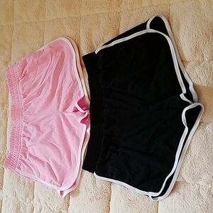 Wonder Nation girls shorts set